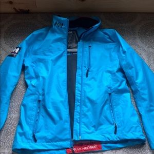 Helly Hanson Insulated rain jacket